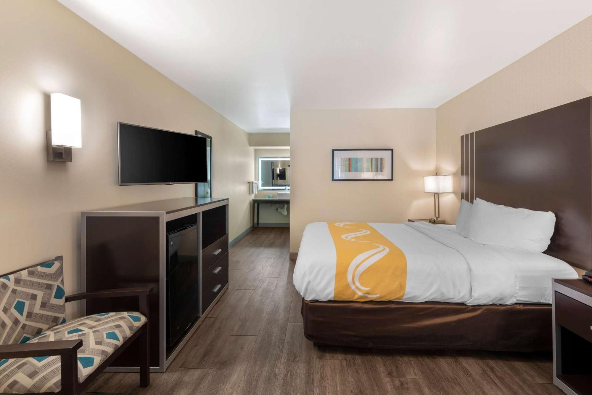 Quality Inn & Suites Camarillo-Oxnard Kültér fotó