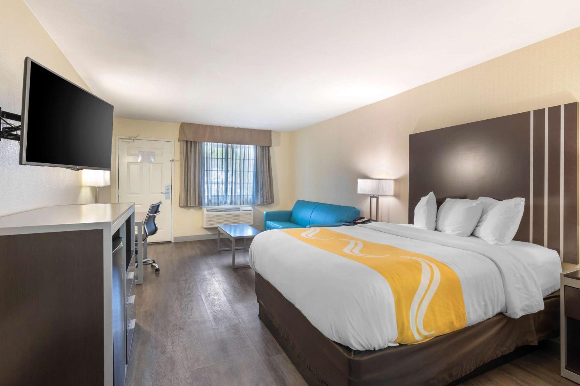 Quality Inn & Suites Camarillo-Oxnard Kültér fotó